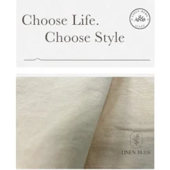 Men's Linen Pants Trousers Summer Pants Beach Pants Drawstring Elastic Waist 3D Print Geometric Pattern Graphic Prints Comfort Casual Daily Holiday Vintage Ethnic Style Black Navy Blue