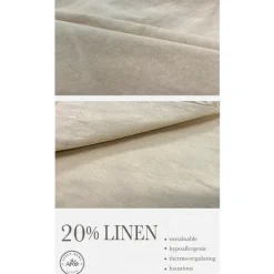 Men's Linen Pants Trousers Summer Pants Beach Pants Drawstring Elastic Waist 3D Print Geometric Pattern Graphic Prints Comfort Casual Daily Holiday Vintage Ethnic Style Black Navy Blue