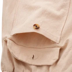 Men's Linen Pants Trousers Summer Pants Beach Pants Pocket Drawstring Elastic Waist Plain Daily Streetwear Fashion Casual Black White