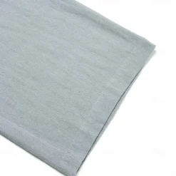 Men's Linen Pants Trousers Summer Pants Front Pocket Pleats Straight Leg Plain Comfort Breathable Full Length Casual Daily Holiday Fashion Basic Dark Khaki Black Micro-elastic