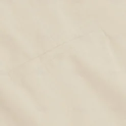 Men's Linen Pants Trousers Summer Pants Front Pocket Straight Leg Plain Comfort Breathable Casual Daily Holiday Fashion Basic White Beige