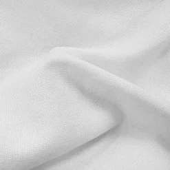 Men's Linen Pants Trousers Summer Pants Beach Pants Drawstring Elastic Waist Pleats Plain Comfort Breathable Casual Daily Holiday Fashion Classic Style Black White