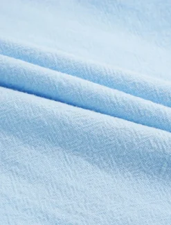 Men's Linen Shirt Summer Shirt Beach Wear Casual Shirt Button Up Shirt Plain Casual Daily Black White Pink Navy Blue Long Sleeve Lapel Spring & Summer Clothing Apparel