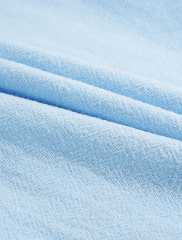 Men's Linen Shirt Summer Shirt Beach Wear Casual Shirt Button Up Shirt Plain Casual Daily Black White Pink Navy Blue Long Sleeve Lapel Spring & Summer Clothing Apparel