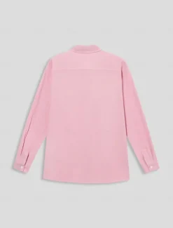 Men's Linen Shirt Summer Shirt Casual Shirt Beach Shirt Button Up Shirt Plain Casual Daily Light Yellow White Pink Dark Navy Long Sleeve Spring & Summer Clothing Apparel