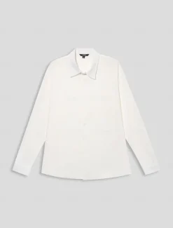 Men's Linen Shirt Summer Shirt Casual Shirt Beach Shirt Button Up Shirt Plain Casual Daily Light Yellow White Pink Dark Navy Long Sleeve Spring & Summer Clothing Apparel