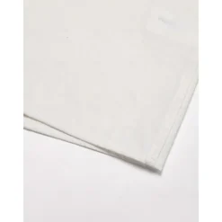 Men's Linen Shirt White Long Sleeve Fold-over Collar Summer Spring & Fall Clothing Apparel Casual Shirt Button Down Shirt Plain Lapel Summer Casual Daily Clothing Apparel