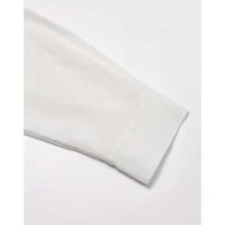 Men's Linen Shirt White Long Sleeve Fold-over Collar Summer Spring & Fall Clothing Apparel Casual Shirt Button Down Shirt Plain Lapel Summer Casual Daily Clothing Apparel