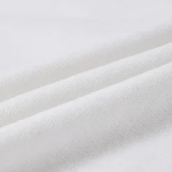 Men's Linen Silk Cotton Quarter Zip Pullover Sweater Knit Half Zip Knitwear Elegant Home Dailywear Clothing Apparel Fall Winter Black White S M L