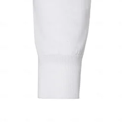 Men's Linen Silk Cotton Quarter Zip Pullover Sweater Knit Half Zip Knitwear Elegant Home Dailywear Clothing Apparel Fall Winter Black White S M L