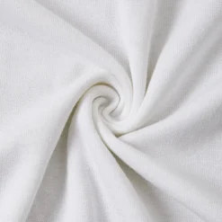 Men's Linen Silk Cotton Quarter Zip Pullover Sweater Knit Half Zip Knitwear Elegant Home Dailywear Clothing Apparel Fall Winter Black White S M L