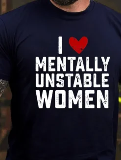 Men's LOVE Letter Printed Funny T Shirt Tee Top 100% Cotton Short Sleeve Graphic Shirt Heather Gray Army Green Dark Blue Comfortable Tee Vacation Street Fashion Designer Clothing