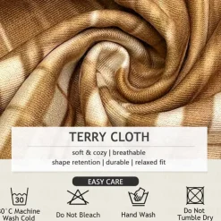 Men's Nautical Graphic Prints Compass Sweat Shorts Beach Shorts Terry Shorts Mid Waist Retro Vintage Casual Daily Holiday Streetwear Drawstring Elastic Waist 3D Print Designer Clothing Apparel