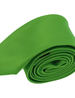 Men's Neckties Basic Party Work Solid Colored Formal Business