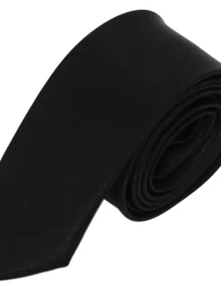 Men's Neckties Basic Party Work Solid Colored Formal Business