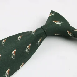 Men's Neckties Fashion Business Print Pattern Wedding Party Daily Wear