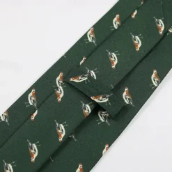 Men's Neckties Fashion Business Print Pattern Wedding Party Daily Wear