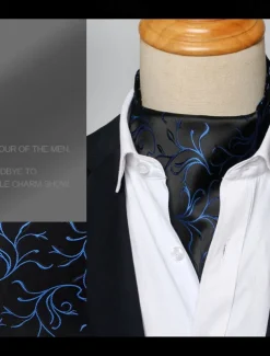 Men's Neckties Sexy Patterned Wedding Party Daily Wear