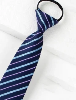Men's Neckties Sexy Patterned Wedding Party Daily Wear
