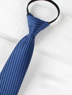 Men's Neckties Sexy Patterned Wedding Party Daily Wear