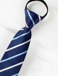 Men's Neckties Sexy Patterned Wedding Party Daily Wear