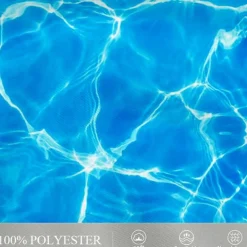 Men's Optical Illusion Geometric Pattern Waves Swimming Trunks Board Shorts Shorts Mid Waist Fashion Streetwear Designer Casual Daily Holiday Pocket Drawstring Elastic Waist Designer Clothing Apparel