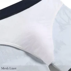 Men's Optical Illusion Gradient Lines / Waves Swim Trunks Swim Shorts Board Shorts Mid Waist Fashion Designer Surfing Holiday Beach Pocket Drawstring Elastic Waist Designer Clothing Apparel