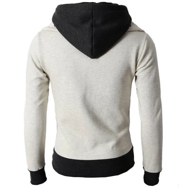 Men's Outdoor Jacket Winter Coat Winter Jacket Sports Outdoor Daily Wear Fall Winter Solid Color Regular Dark Gray Grey Jacket