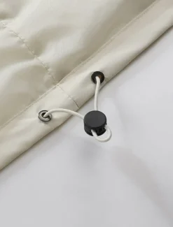 Men's Outdoor Jacket Zipper Pocket Multiple Pockets Spring Fall Winter Solid Color Sports Neutral Hooded Black White Army Green Rose Red Jacket