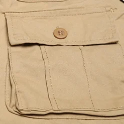 Men's Outdoor Pants Cargo Pants Hiking Pants Trousers Military Outdoor Regular Fit Waterproof Breathable Quick Dry Pants / Trousers Army Yellow Black Cotton Hunting Climbing Camping / Hiking / Caving