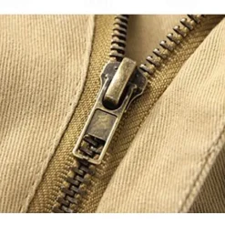 Men's Outdoor Pants Cargo Pants Hiking Pants Trousers Military Camouflage Outdoor Regular Fit Waterproof Breathable Quick Dry Pants / Trousers Forest Green Black+Grey Cotton Hunting Climbing Camping