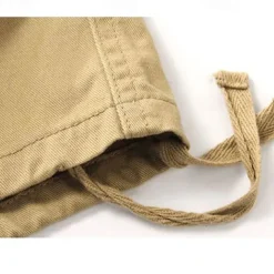 Men's Outdoor Pants Cargo Pants Hiking Pants Trousers Military Camouflage Outdoor Regular Fit Waterproof Breathable Quick Dry Pants / Trousers Forest Green Black+Grey Cotton Hunting Climbing Camping