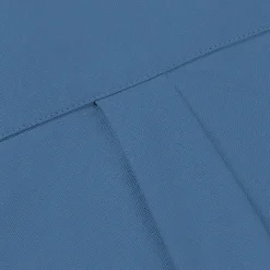 Men's Oxford Shirt White Navy Blue Blue Orange Light Grey Long Sleeve Standing Collar School Wedding Buttons Clothing Apparel Neutral Fashion Daily