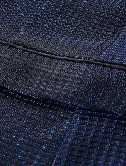 Men's Party Tuxedos Shawl Lapel Silver Black Punk Disco Solid Colored Standard Fit 2 Piece Single Breasted One-button