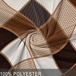 Men's Plaid Polo Shirts Golf Shirt Short Sleeve Polo Shirts Collared Shirts Vintage Casual Vacation Wear Formal Wear Festival Wear Buttons 3D Print Spring & Summer Blue Green Khaki