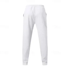 Men's Plain Basic Sweatshirts Sweatshirt Tracksuit Sweatsuit Long Sleeve Sweatshirt Henley Streetwear Basic Casual Sports & Outdoor Daily Holiday 2 Piece Spring & Fall