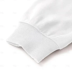 Men's Plain Sweatshirt Long Sleeve Sweatshirt Crew Neck Basic Athletic non-printing Casual Daily Sports Fall Winter