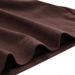 Men's Polo Golf Shirt Casual Holiday Ribbed Polo Collar Short Sleeve Fashion Basic Stripe Plain Button Quick Dry Summer Regular Fit Light Blue White Purple Khaki Polo