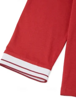 Men's Polo Shirt Button Up Polos Casual Sports Lapel Long Sleeve Fashion Basic Color Block Button Pocket Spring & Fall Regular Fit Navy Wine Dark Gray Light Grey Polo Shirt