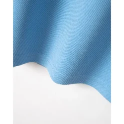 Men's Polo Shirt High Neck Outdoor Casual Lapel Quarter Zip Long Sleeve Fashion Basic Waves Solid / Plain Color Quarter Zip Spring & Fall Regular Fit Black White Dark Navy Blue Polo Shirt