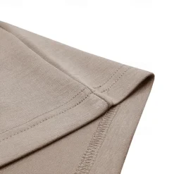 Men's Polo Shirt Quarter Zip Polo Street Vacation Quarter Zip Long Sleeve Fashion Basic Solid Color Pocket Spring & Fall Regular Fit Black White Burgundy Navy Blue Khaki Army Green Polo Shirt