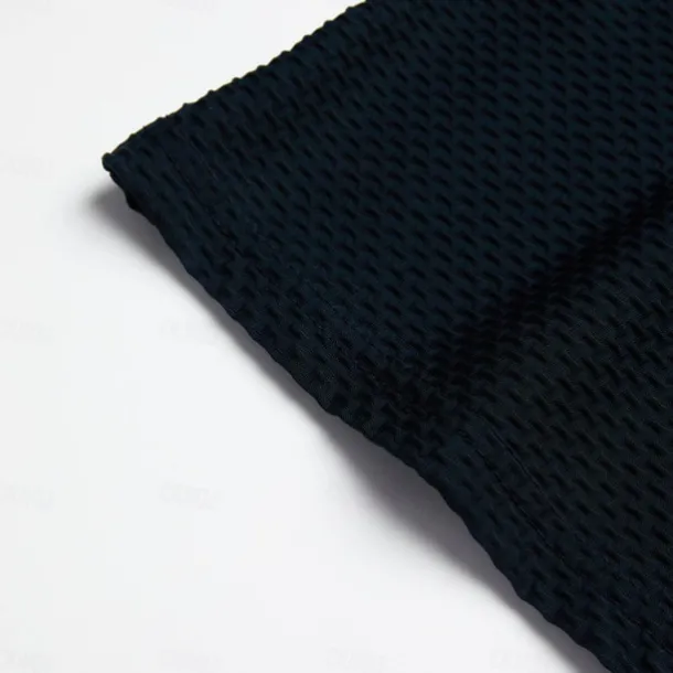 Men's Polo Shirts Golf Shirt Casual Holiday Classic Short Sleeve Fashion Basic Plain Buttons Summer Regular Fit Navy Black White Yellow Green Dark Blue Polo Shirts