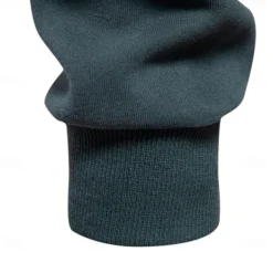 Men's Polo Sweatshirt Yellow Army Green Red Blue Green Lapel Color Block Casual Daily Sports Casual Spring & Fall Clothing Apparel Hoodies Sweatshirts Long Sleeve