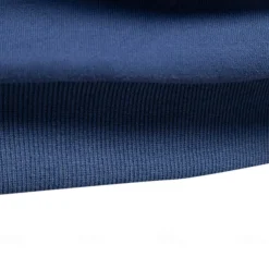 Men's Polo Sweatshirt Yellow Army Green Red Blue Green Lapel Color Block Casual Daily Sports Casual Spring & Fall Clothing Apparel Hoodies Sweatshirts Long Sleeve