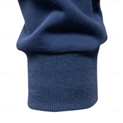 Men's Polo Sweatshirt Yellow Army Green Red Blue Green Lapel Color Block Casual Daily Sports Casual Spring & Fall Clothing Apparel Hoodies Sweatshirts Long Sleeve