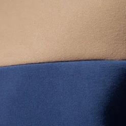 Men's Polo Sweatshirt Yellow Army Green Red Blue Green Lapel Color Block Casual Daily Sports Casual Spring & Fall Clothing Apparel Hoodies Sweatshirts Long Sleeve