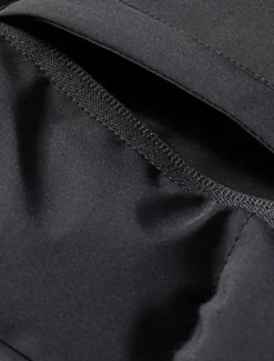 Men's Puffer Vest Daily Casual Fall & Winter Pocket Polyester Comfortable Plain Zipper Stand Collar Black Pink Blue Khaki Vest