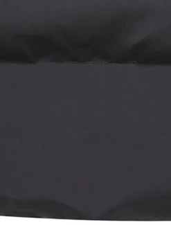 Men's Puffer Vest Daily Casual Fall & Winter Pocket Polyester Comfortable Plain Zipper Stand Collar Black Pink Blue Khaki Vest