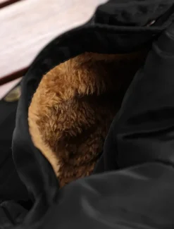 Men's Puffer Vest Fleece Vest Gilet Daily Date Vacation Fashion Casual Fall & Winter Pocket Polyester Warm Comfortable Solid Color Hidden Buttoned Front Stand Collar Regular Fit Black Blue Army Green