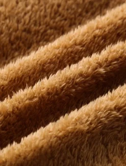 Men's Puffer Vest Fleece Vest Gilet Daily Date Vacation Fashion Casual Fall & Winter Pocket Polyester Warm Comfortable Solid Color Hidden Buttoned Front Stand Collar Regular Fit Black Blue Army Green